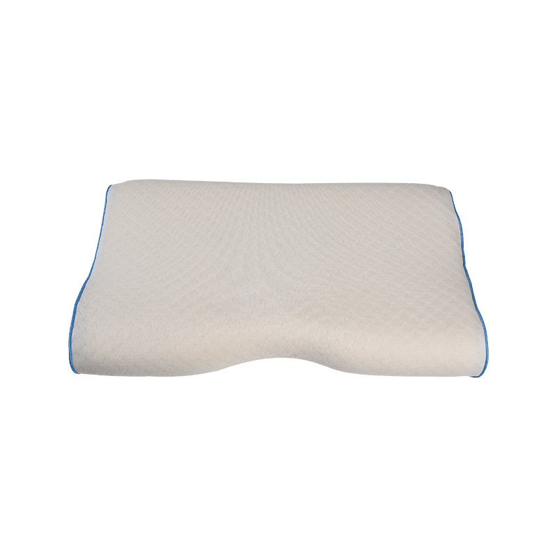 Pillow Cuimhne Comhrianta Foam Cuimhne Pillow Leaba Muineál Pillow Cúraim Cheirbheacs Ortaipéideach do Chodaitheoirí