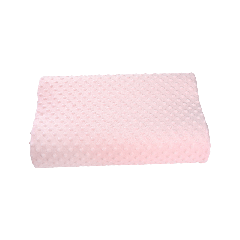 Pillow Codlata Leanbh Ceann Maol Foam Cuimhne Bog Breathable Cosc a chur ar Naíonán Maol