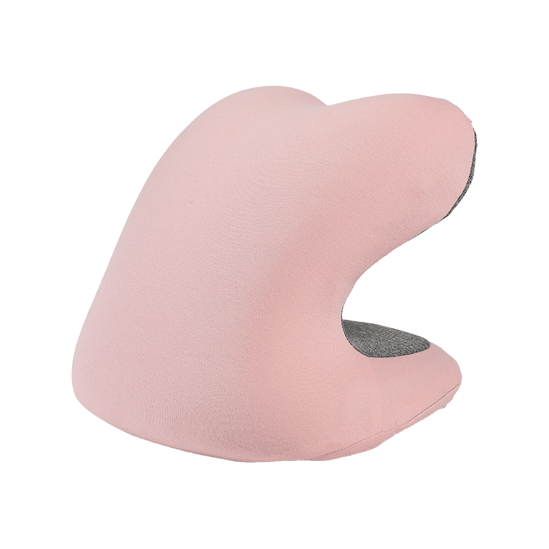 Faoiseamh Péine Ailíniú Spine Ceirbheacsach Gléas Tarraingthe Ceirbheacs Pillow Tarraingthe Muineál Chiropractic