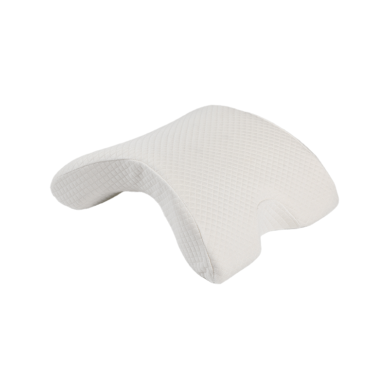 Praghas Cheap Oifig Eitleán Gluaisteán An chuid eile Codlata lumbar Cuimhne Taisteal Foam Nap Muineál Pillow
