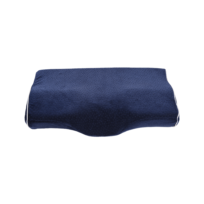 Pillow Cuimhne Comhrianta Foam Cuimhne Pillow Leaba Muineál Pillow Cúraim Cheirbheacs Ortaipéideach do Chodaitheoirí