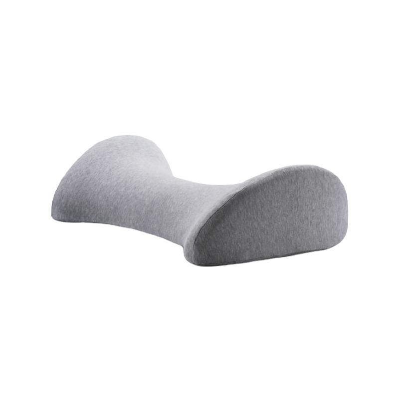 Cuimhne Foam codlata Waist Tacaíocht pillow ortaipéideach Tacaíocht lumbar stuáilte