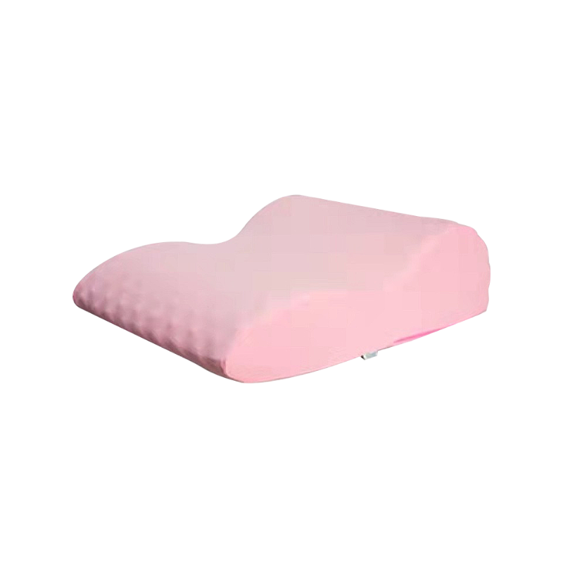 Scaipeadh Feabhsaithe Ardchaighdeáin Faoiseamh Péine Néaróg Sciatice Ortaipéideach Pillow Cosa Ardaithe Leaba Ding Pillow Cúr Cuimhne