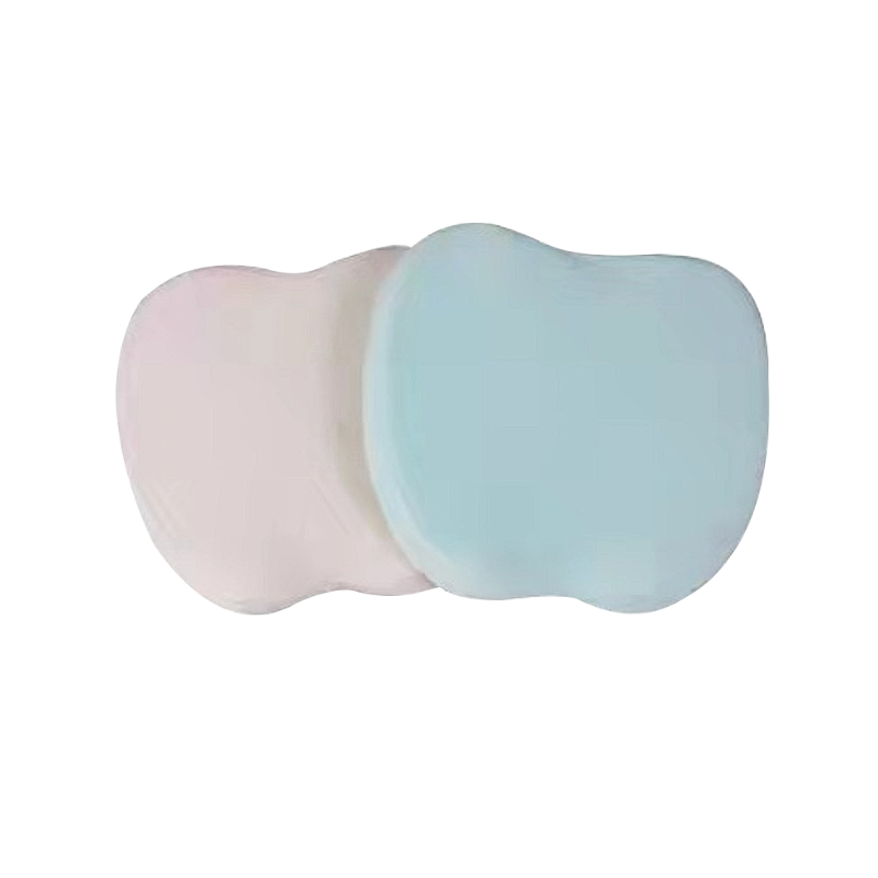P-1019 Pillow Cúl Foam Cuimhne Babaí Inbhainte Cruth Apple
