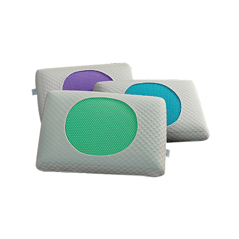 Monarcha Pillow Foam Cuimhne Glóthach Díol Díreach Leaba Pillow Codlata Pillow Ardchaighdeáin mórdhíola