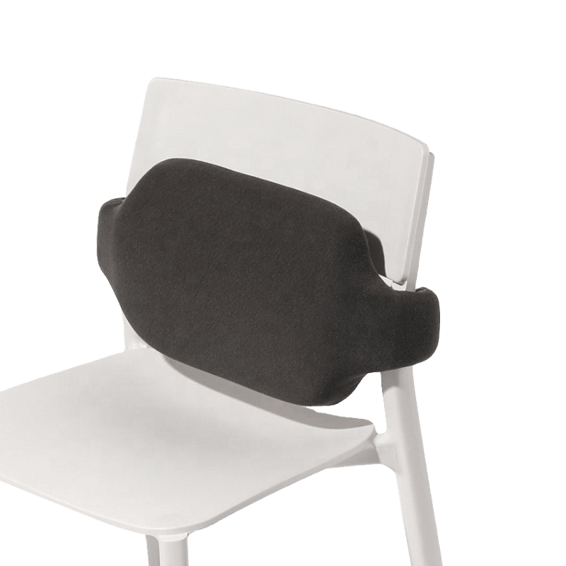 Monarcha Car Rest lumbar Cushion Cuimhne Foam Cúltaca Waist Backrest Pillow Tacaíocht Do Chúlchiste Cathaoirleach Oifige