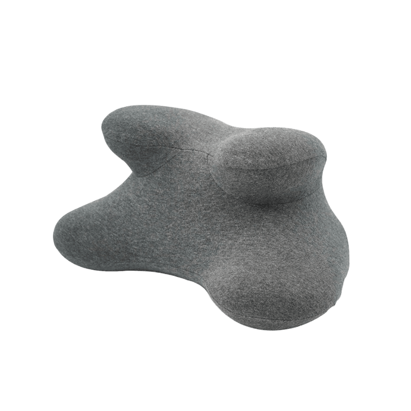 Pillow Muineál Foam Cuimhne Ilfheidhmeach Deasc Codlata PillowTravel