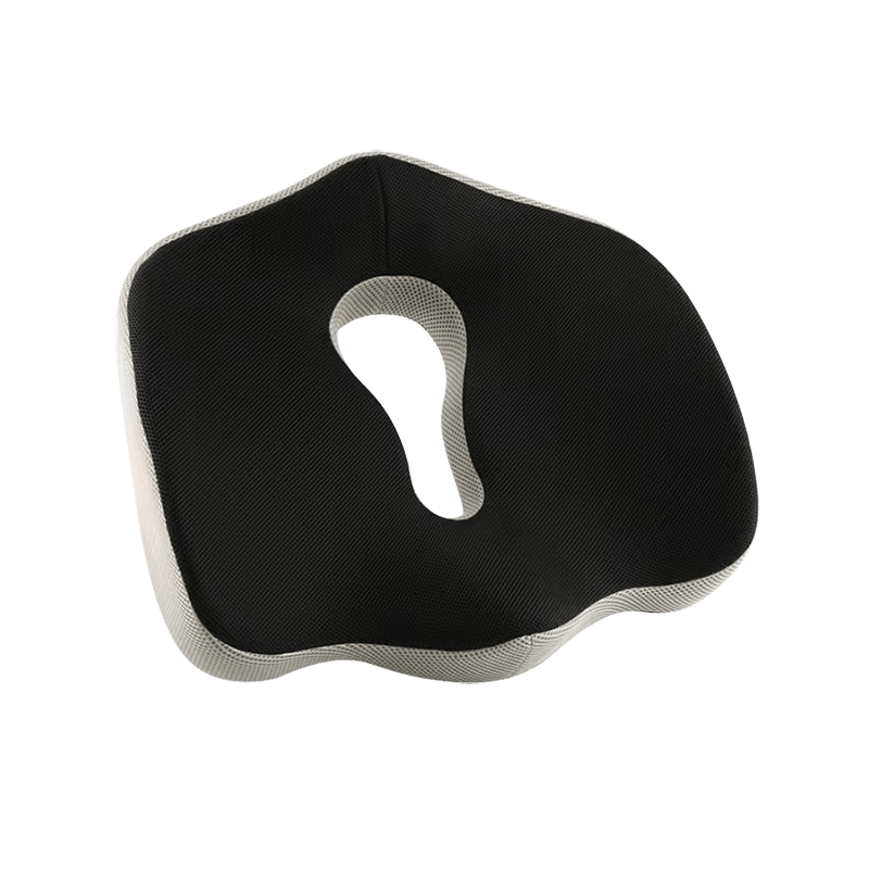 Cathaoirleach Oifige Cheap Cushion Cuimhne Foam Ortaipéideach Coccyx Suíochán Gluaisteán Pillow Faoiseamh Péine