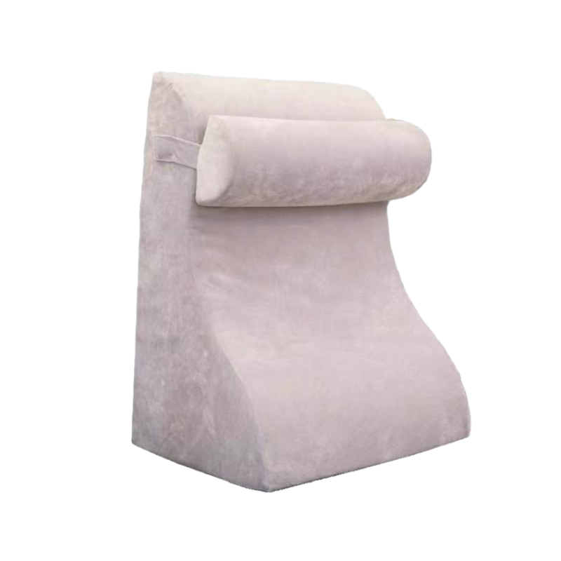 Backrest Compordach Waist Back Support Cathaoirleach leaba mhaolú Cuimhne Foam Ar ais Cushion Pillow Ar ais