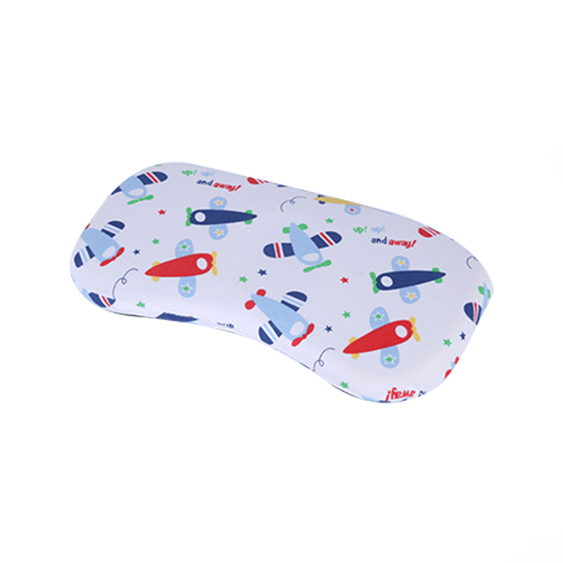 Éasca le Pillow Babaí Foam Cuimhne Frithstatach a Bhaint as