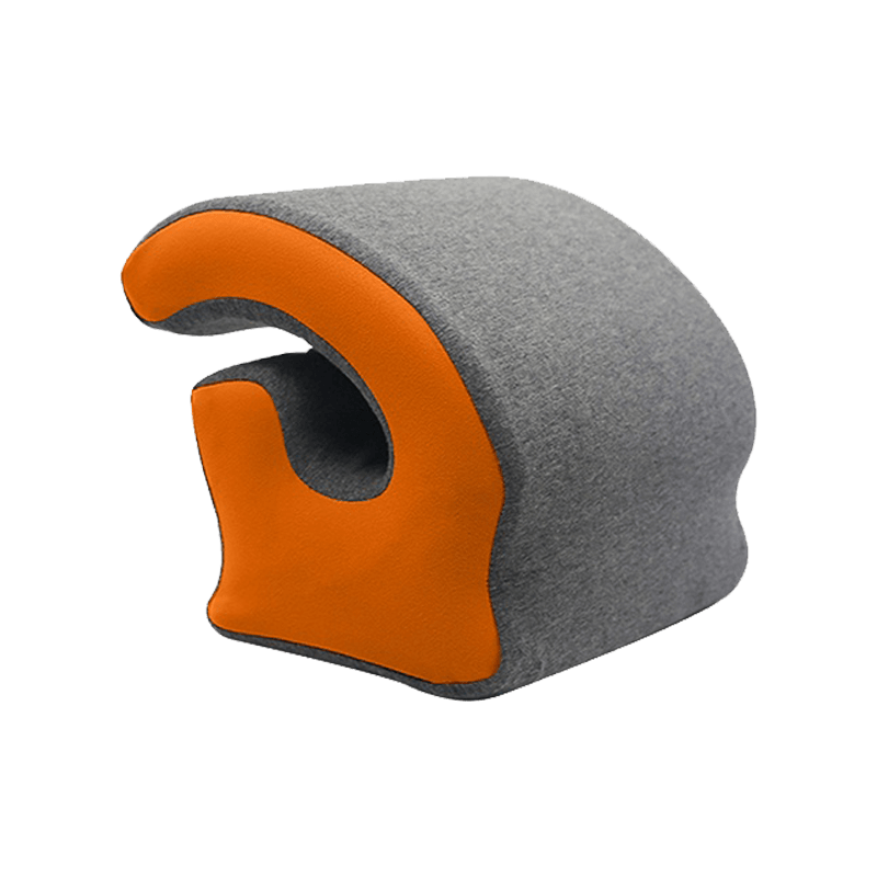 Foam Cuimhne Aisiméad Mall Aghaidh Síos Deasc Pillow Cushion Taisteal Nap Codlata Cushion Pillow