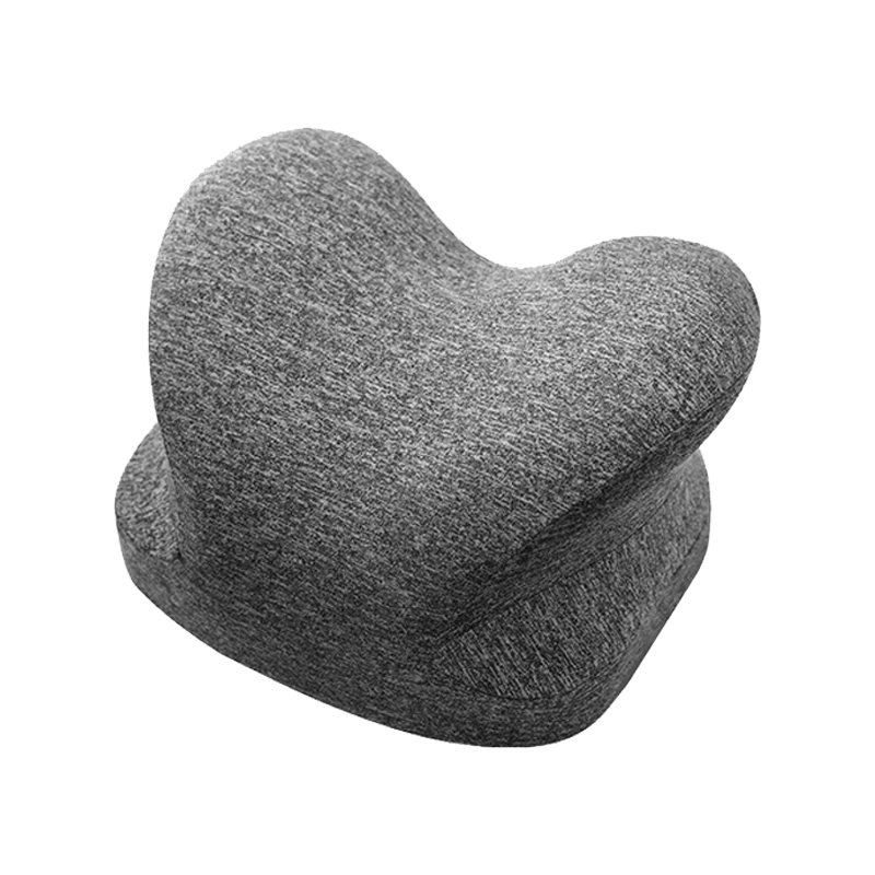 Aghaidh Spáis Eirgeanamaíochta Tacaíochta Oifige Tráthnóna Nap Cumhachta Áit ar bith Pillow Cuimhne Cúr Pillow Nap