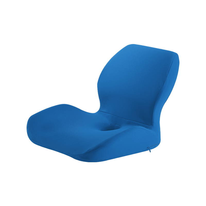 Cúltaca Pillow Cúltaca Suíochán Ortaipéideach Cúl do Chathaoirleach Oifige Car