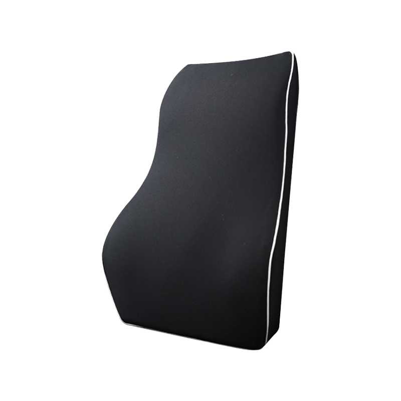 Pillow Muineál Gluaisteán Mórdhíola Foam Cuimhne Lumbar Soláthairtí Gluaisteán Cluasán Lumbar Suíochán Pillow Lumbar Breathable