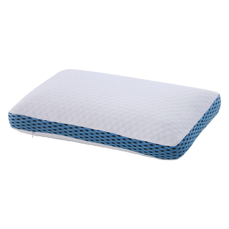Amazon Pillow Cuimhne Foam Pillow Arán Aisiméadaithe Mall Óstán Dúbailte Cúram Muineál Ceirbheacsach Pillow Pillow Cuimhne Croílár Baile
