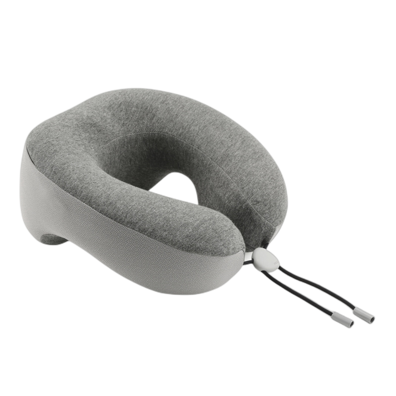 Cosaint Muineál Ilfheidhmeach Pillow U-chruthach Eitleán Cuimhne Taistil Foam Pillow Muineál Pillow Vertebra Ceirbheacsach Pillow Muineál Fir Agus Mná