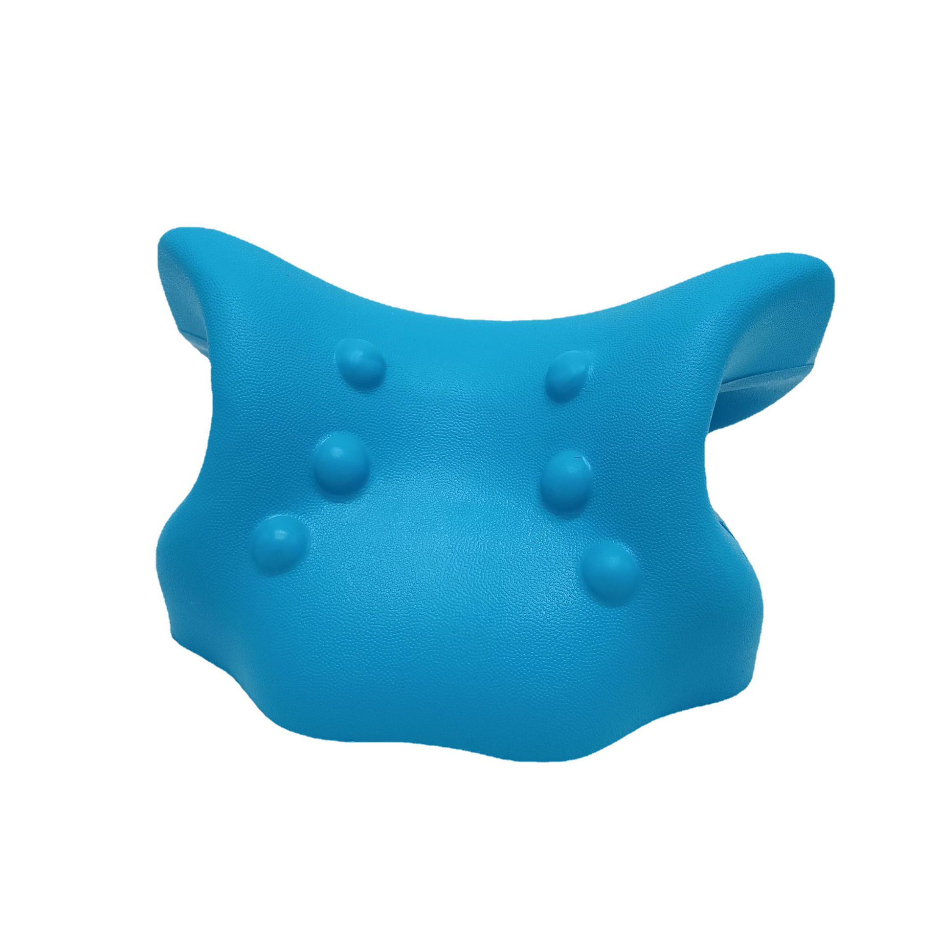 Soláthar spota PU cúr polúireatán muineál tarraingt pillow ceartú codlata pillow pillow deisiú spine ceirbheacs monaróir