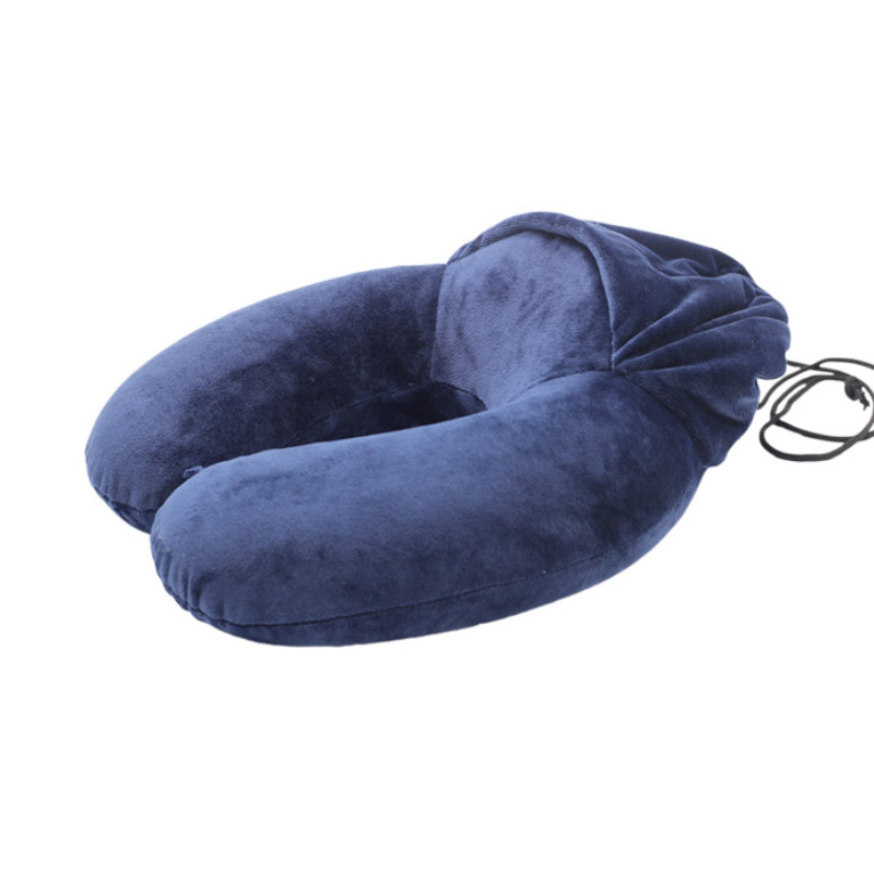 Oifig Pillow Tickened Soladach U Muineál U le pouch