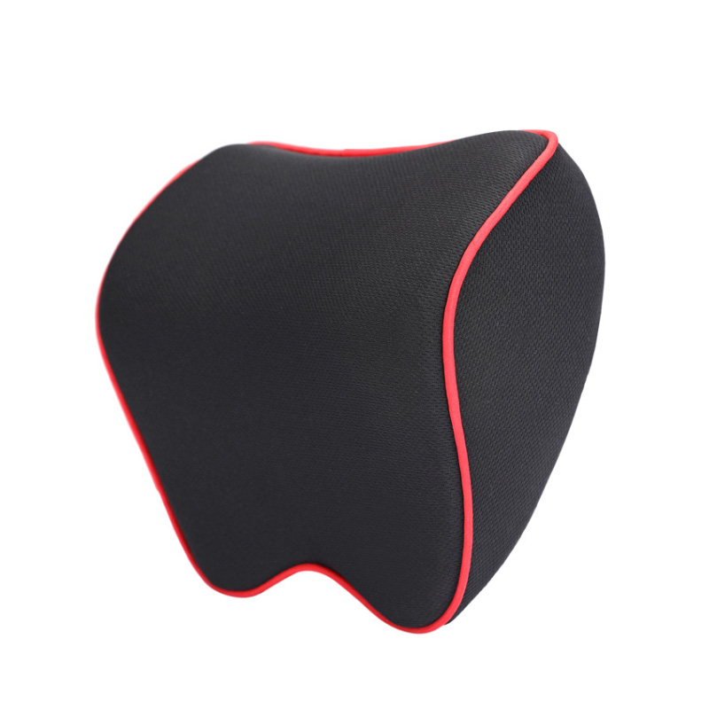 Monaróirí foinse chéad láimhe carr headrest pillow muineál pillow carr cuimhne cúr pillow veirteabra ceirbheacs soláthairtí istigh mórdhíola