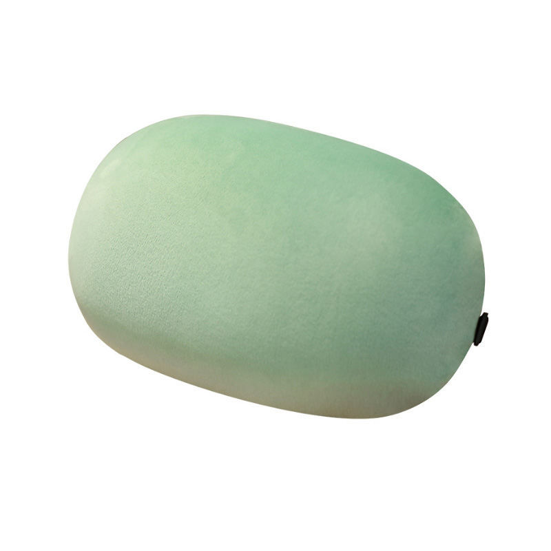 Cluasán Nua Ilfheidhme Cushion Nap Luí síos Pillow Codlata Oifige Carr Pillow Lumbar Pillow Cuimhne Cúr Codlata Déantán Mná