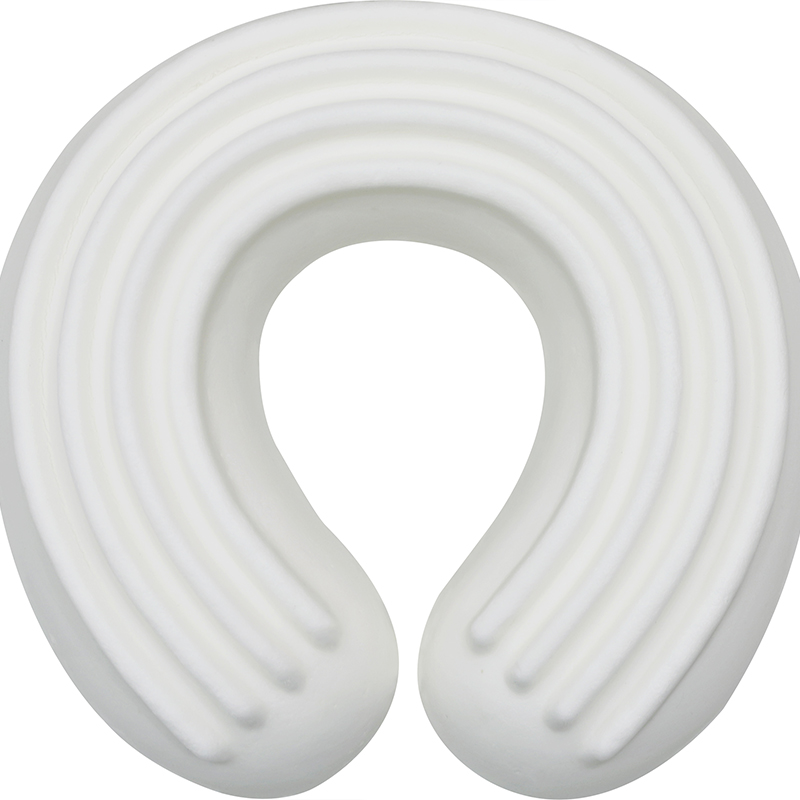 Pillow Tacaíochta Muineál Cuimhne Foam Cuimhne U-Cruth Innigh Compordach