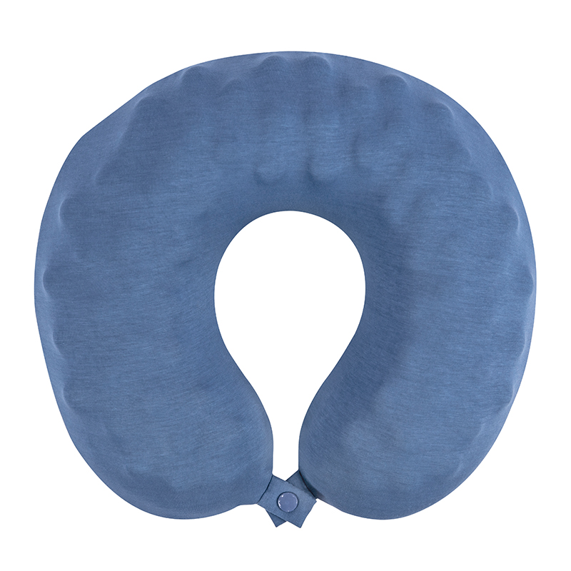 Taisteal Gluaisteán Codlata Pillow Muineál Foam U-chruth Foam Cuimhne Bog