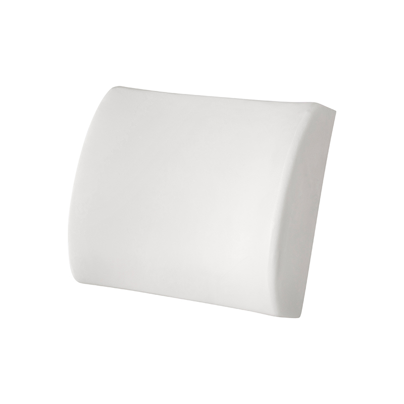 Monarcha Waist Pillow Mórdhíola Cuimhne Foam Muineál Cuasán Oifig Breathable Headrest Tacaíocht lumbar Muineál Pillow Cúltaca Gluaisteán