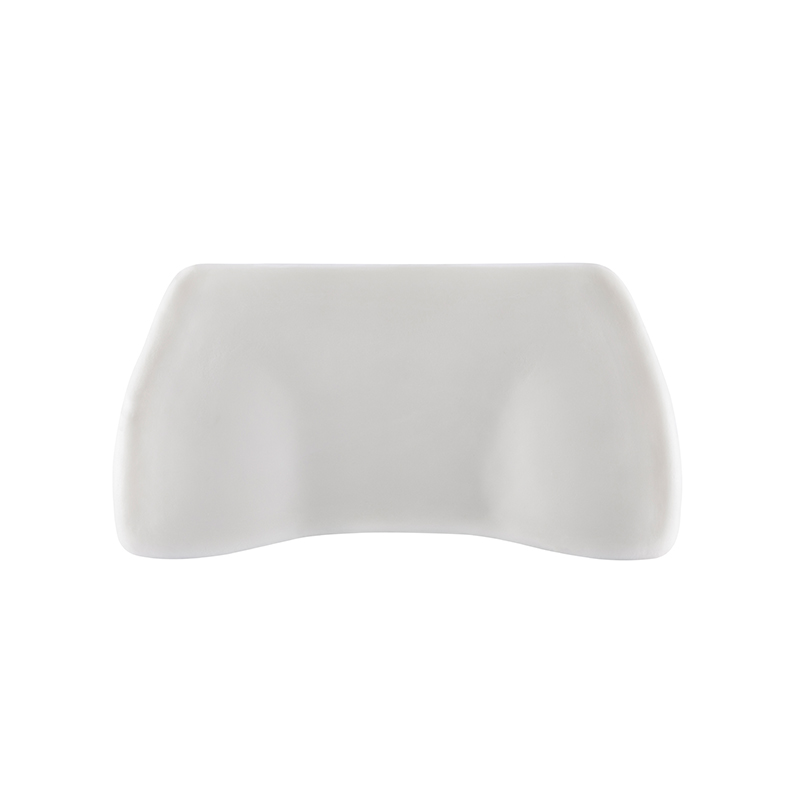 2022 Suíochán Waist Díol Te Pillow Cuimhne Foam Cathaoireacha Rothaí Mogalra stuáilte Suíochán Gluaisteán Pillow Lumbar Tacaíocht Chúltán Lumbar Cúltaca