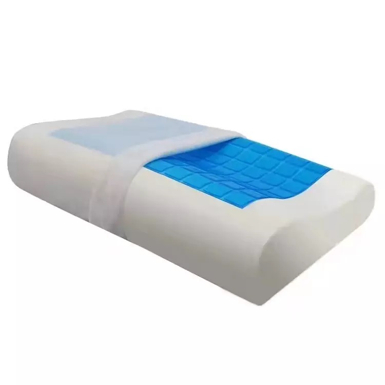 Monarcha Díol Te Compordach Leaba Pillow Fuarú Glóthach Pillow Visco Pillow Infused