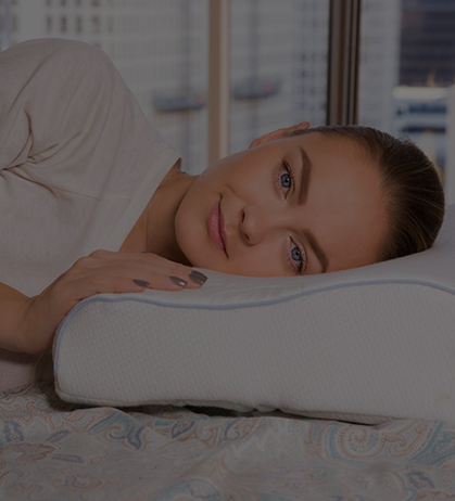 Pillow Foam Cuimhne